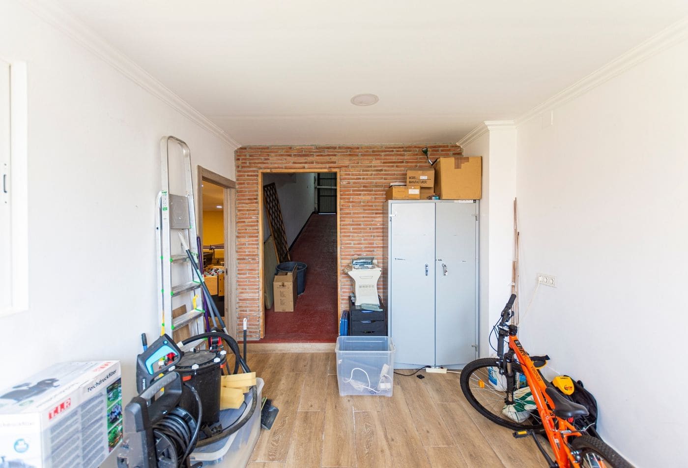 Chalet con nave multifuncional en Puerto de la Torre — foto 7