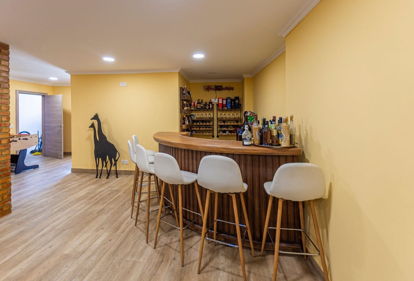 Chalet con nave multifuncional en Puerto de la Torre — foto 10