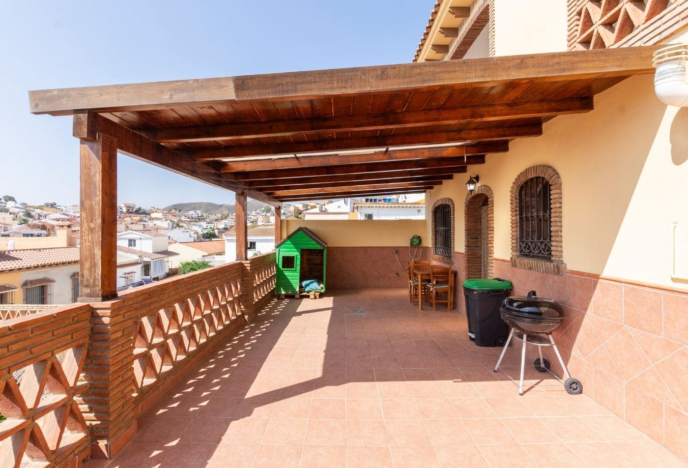 Chalet con nave multifuncional en Puerto de la Torre — foto 15