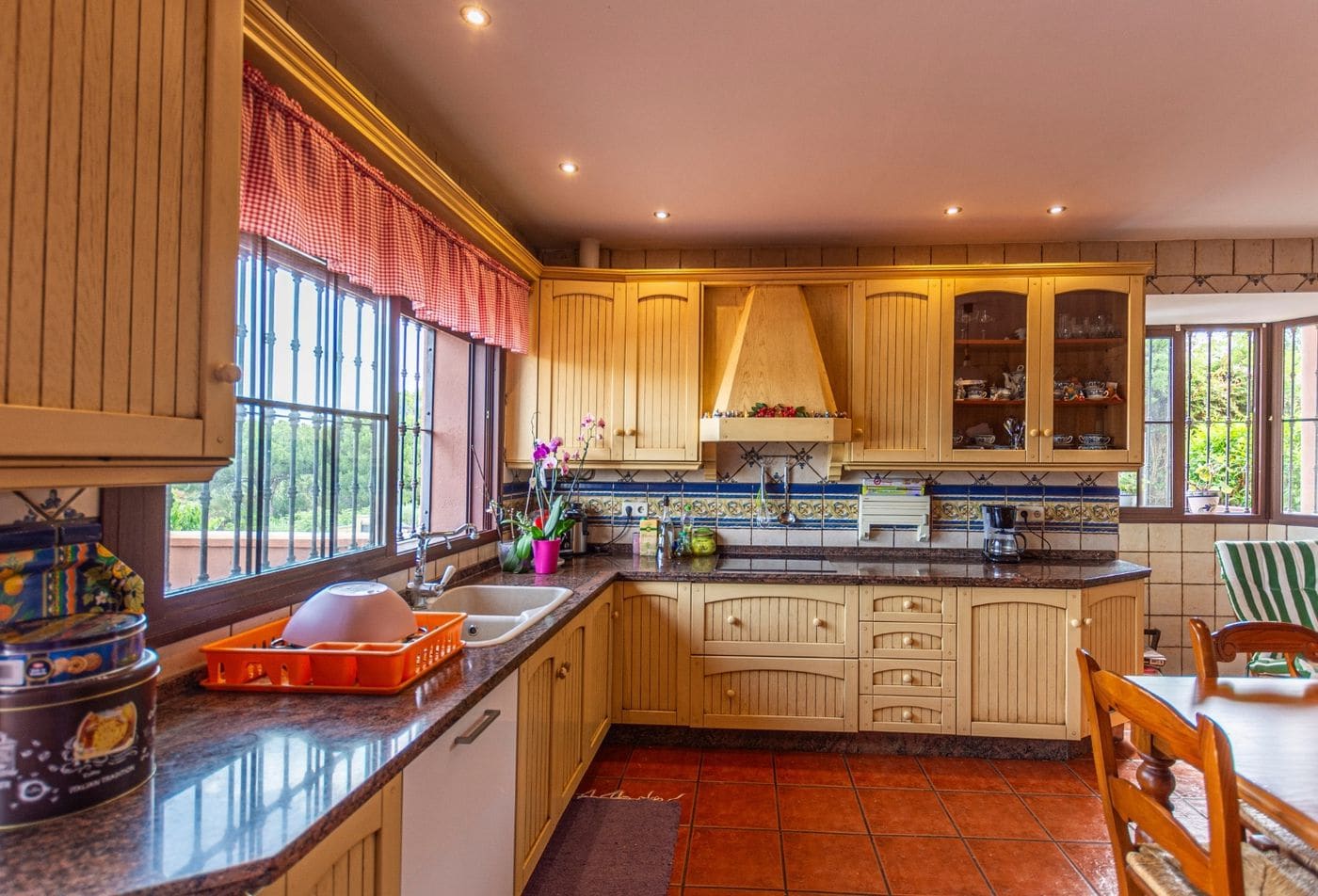 Chalet independiente en San Pedro de Alcántara — foto 5