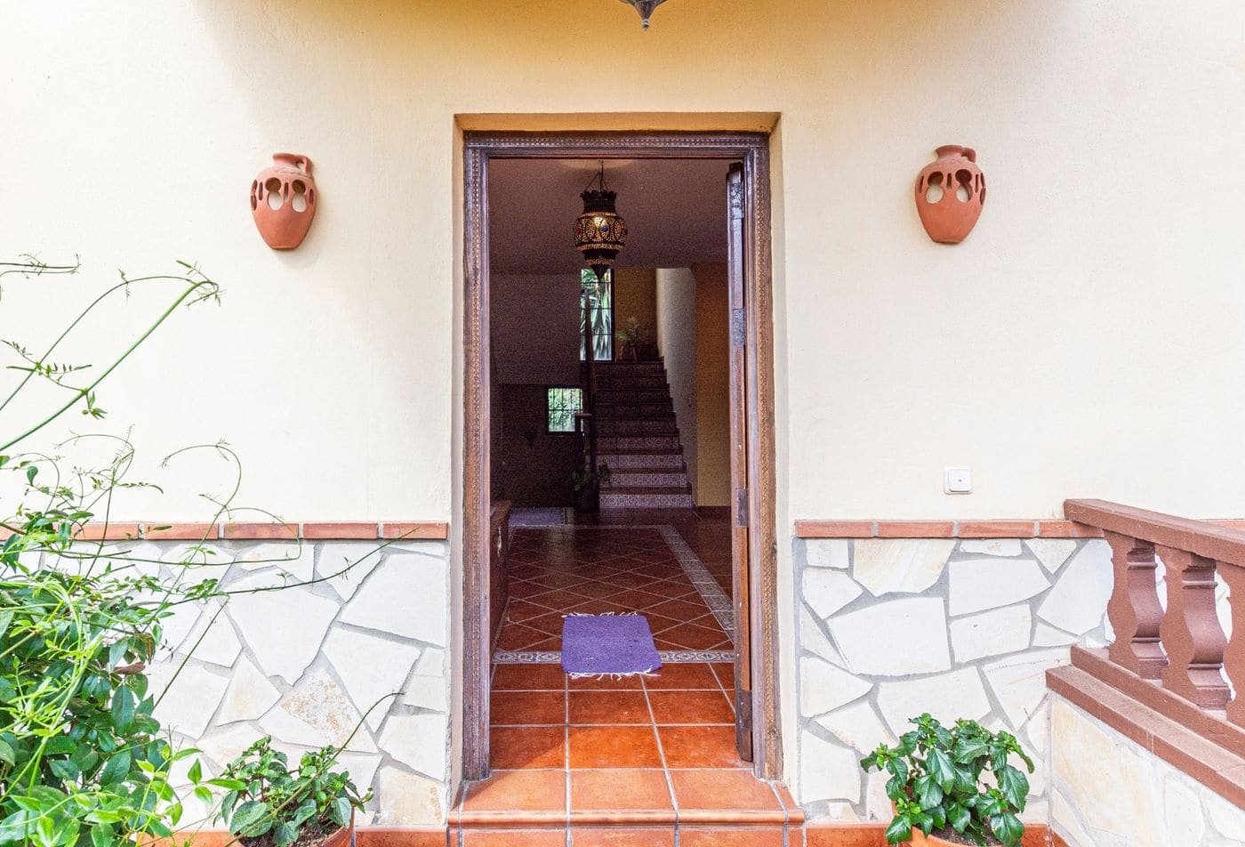 Chalet independiente en San Pedro de Alcántara — foto 14