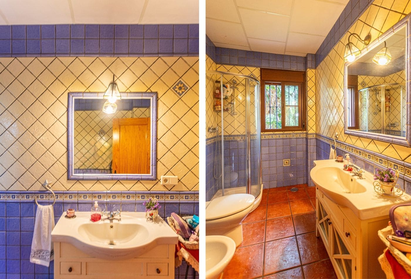 Chalet independiente en San Pedro de Alcántara — foto 15