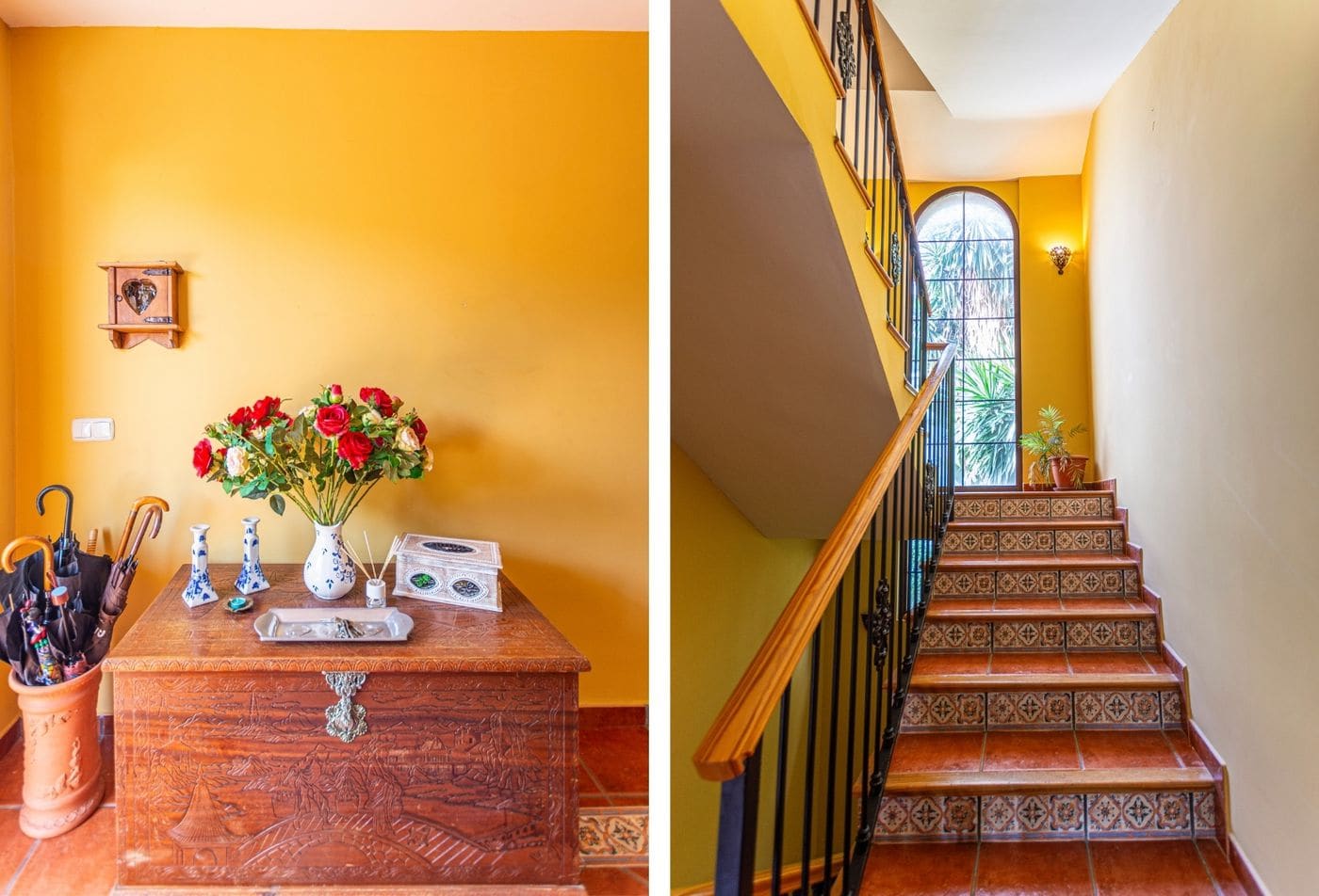 Chalet independiente en San Pedro de Alcántara — foto 18