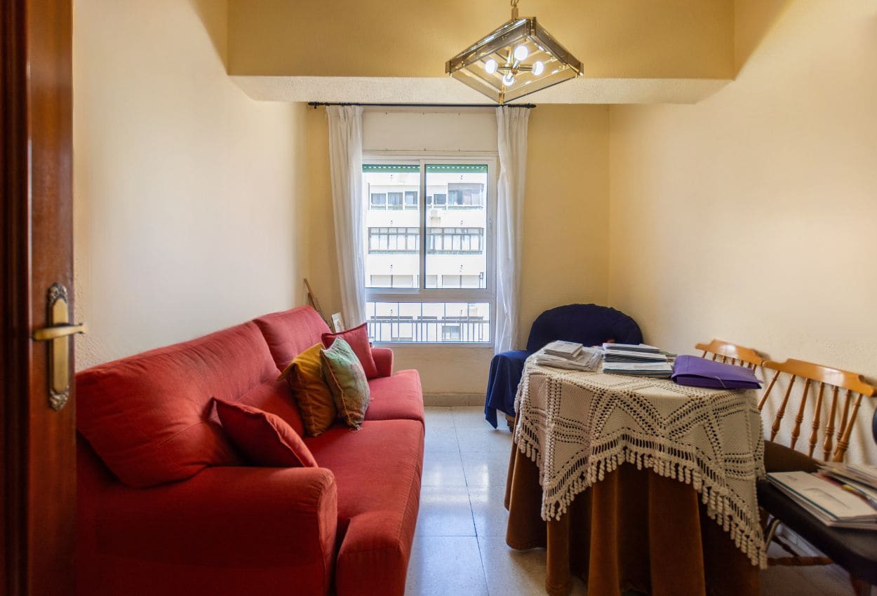Piso exterior con terraza en Martiricos, Málaga — foto 2
