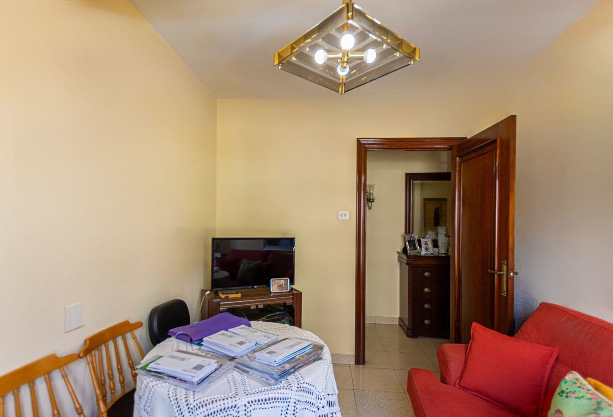 Piso exterior con terraza en Martiricos, Málaga — foto 3