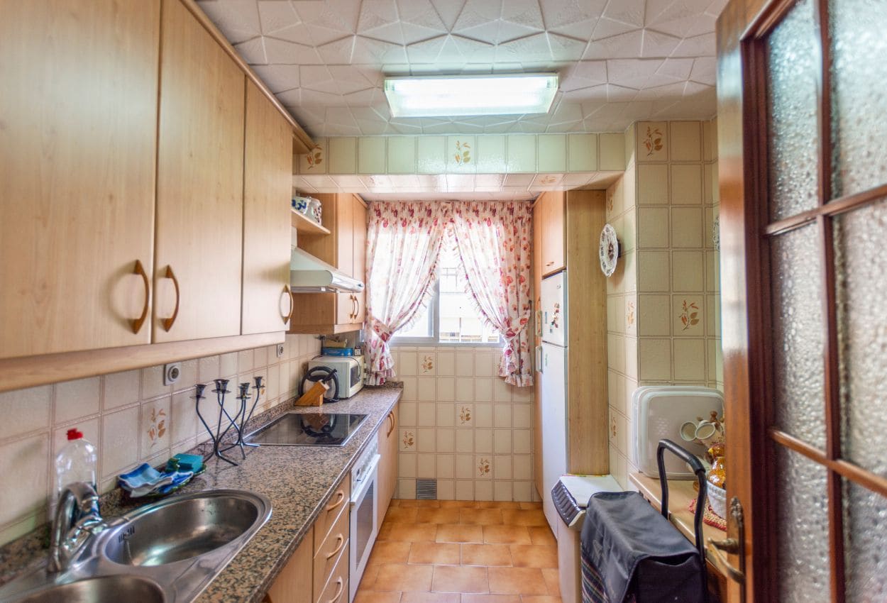 Piso exterior con terraza en Martiricos, Málaga — foto 10