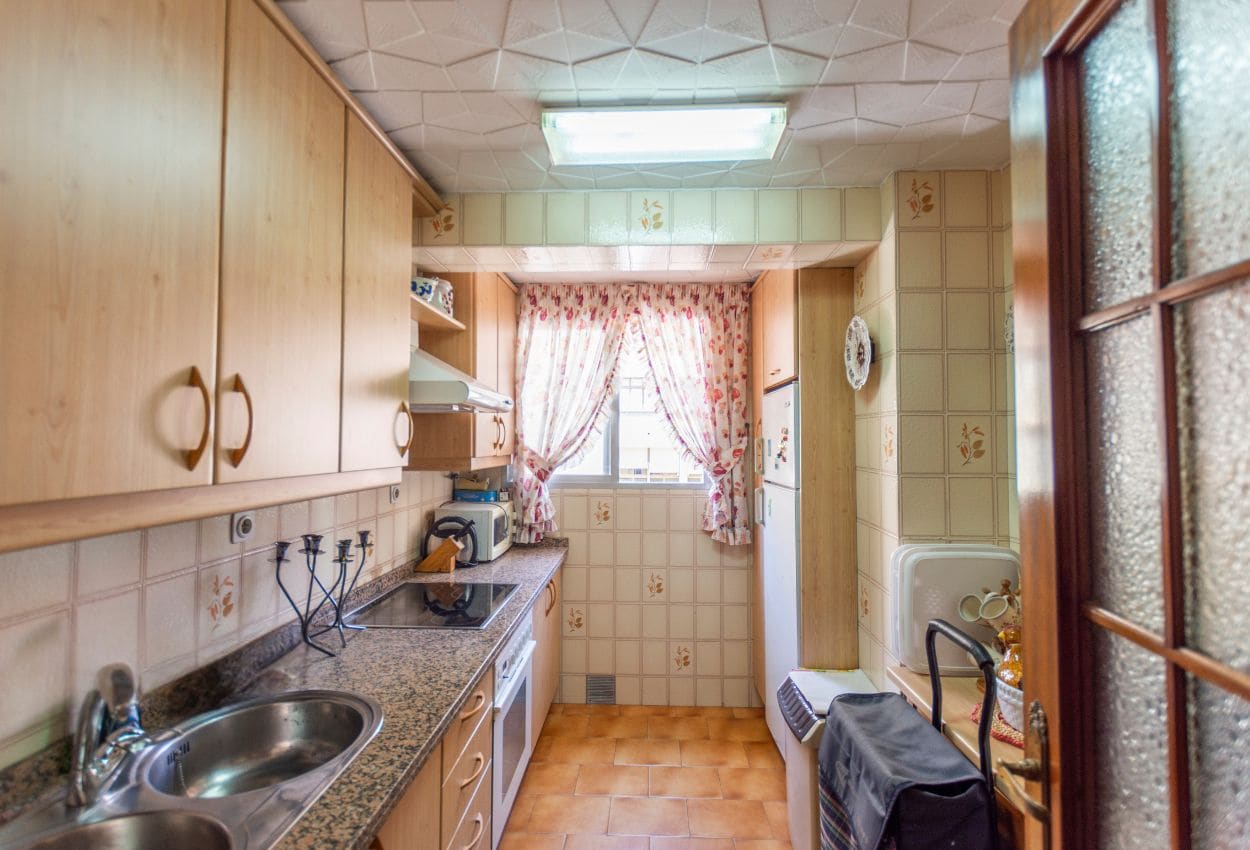 Piso exterior con terraza en Martiricos, Málaga — foto 11