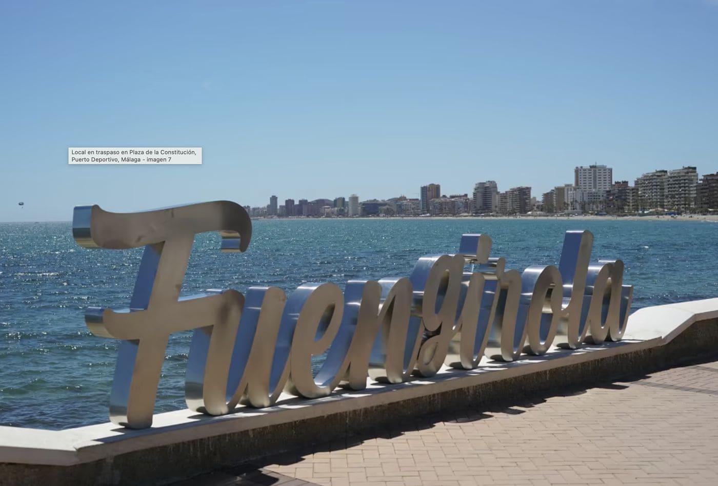 Traspaso de restaurante en funcionamiento — Fuengirola centro — foto 4